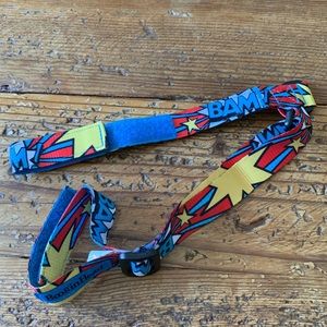 NWOT BooginHead SippiGrip - Super hero themed